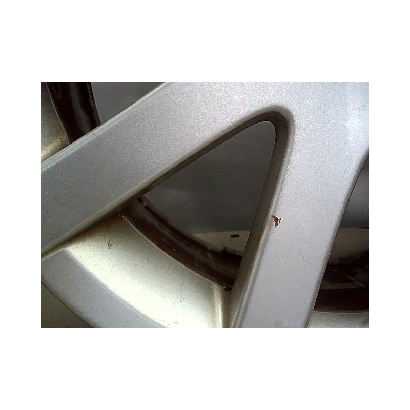 JANTE ALUMINIUM PEUGEOT 207