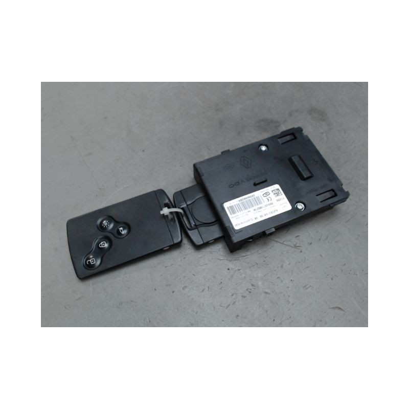 LECTEUR DE CARTE RENAULT MEGANE