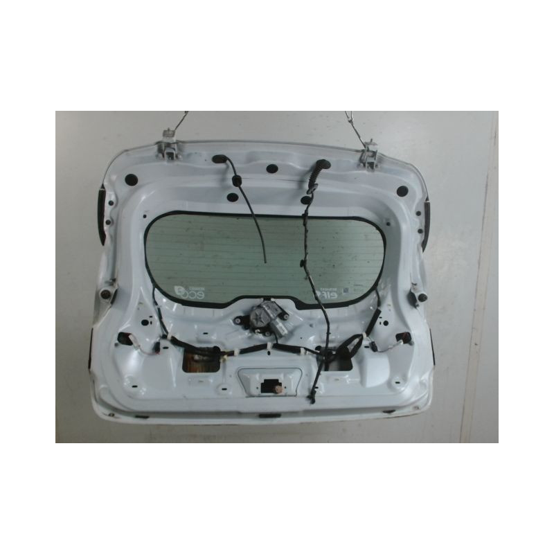 HAYON RENAULT CLIO