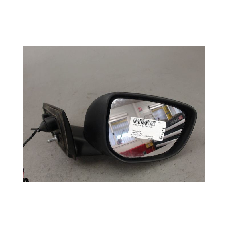 RETROVISEUR EXTERIEUR ELECTRIQUE DROIT CITROEN C4 CACTUS