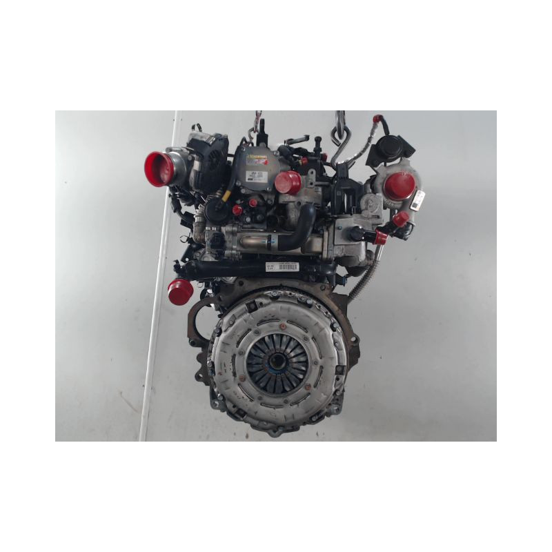 MOTEUR DIESEL KIA RIO 1.4 CRDi 90