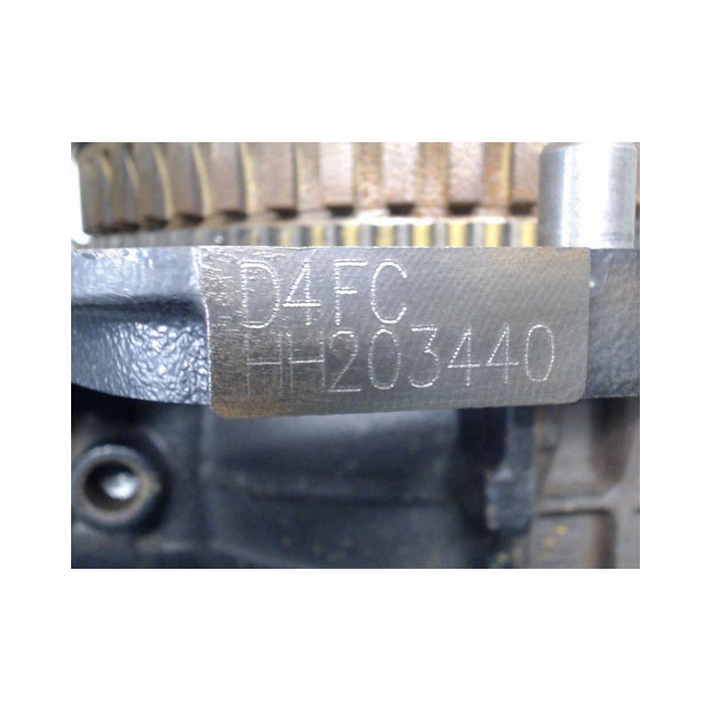 MOTEUR DIESEL KIA RIO 1.4 CRDi 90