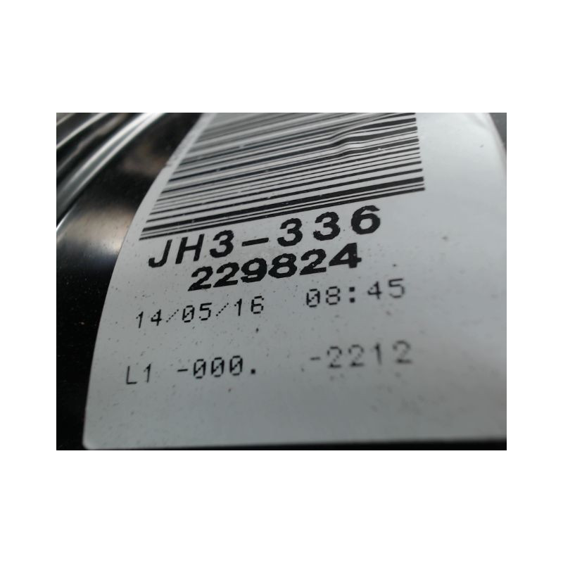 BOITE A VITESSE MECANIQUE DACIA SANDERO TCe 90 