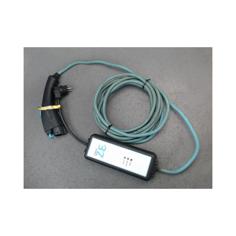 CABLE RECHARGE VOITURE ELECTRIQUE RENAULT KANGOO
