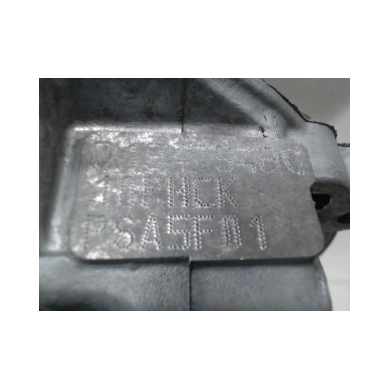 MOTEUR ESSENCE CITROEN C3 1.6 VTi 120