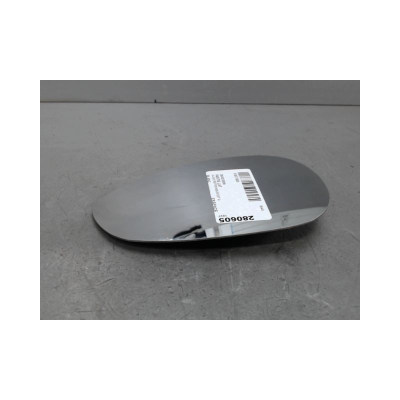 GLACE RETROVISEUR EXT G FIAT 500