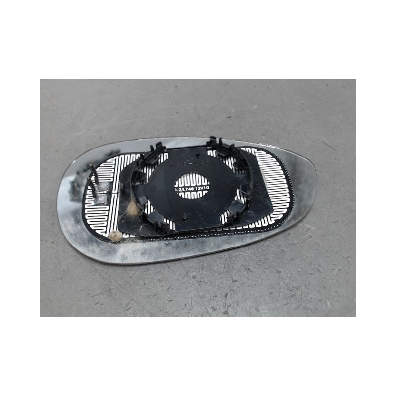 GLACE RETROVISEUR EXT G FIAT 500