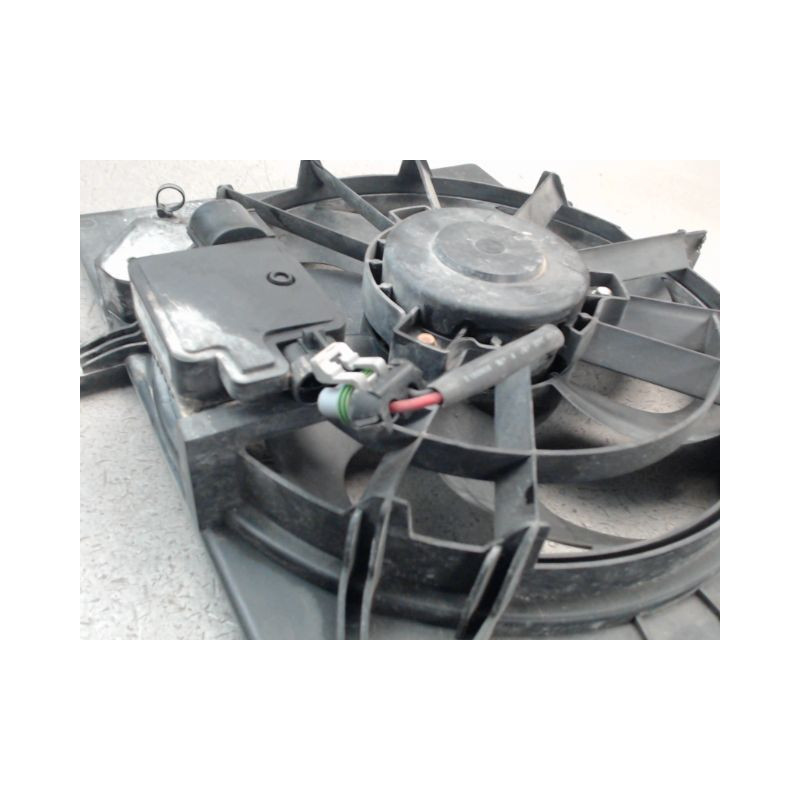 MOTEUR VENTILATEUR RADIATEUR FORD FIESTA