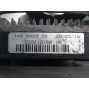 MOTEUR VENTILATEUR RADIATEUR FORD FIESTA