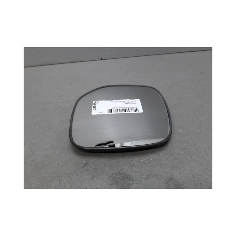 GLACE RETROVISEUR EXT G CITROEN BERLINGO