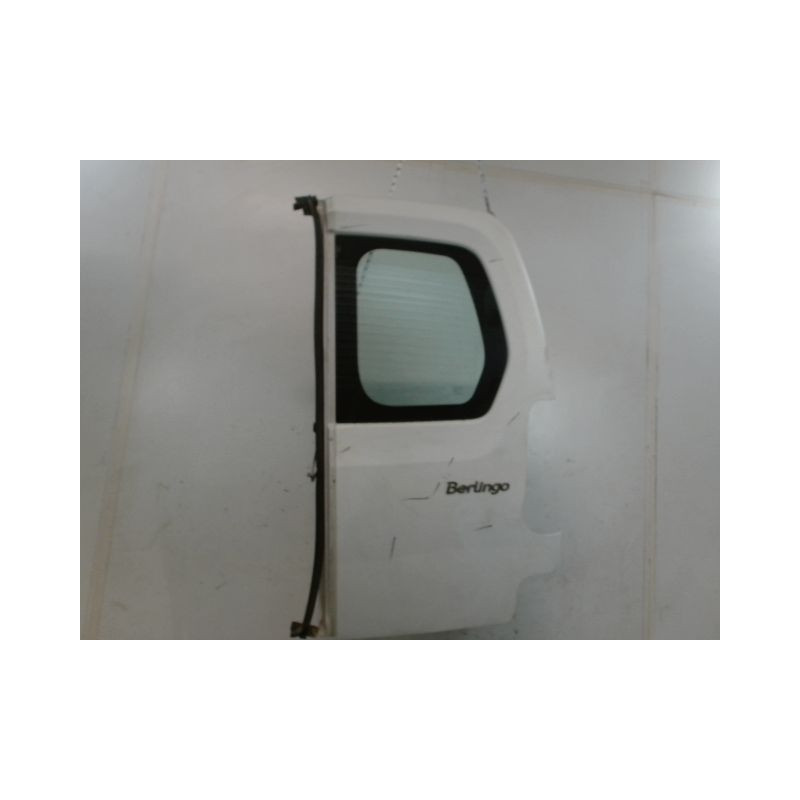 PORTE BATTANTE ARRIERE DROIT CITROEN BERLINGO