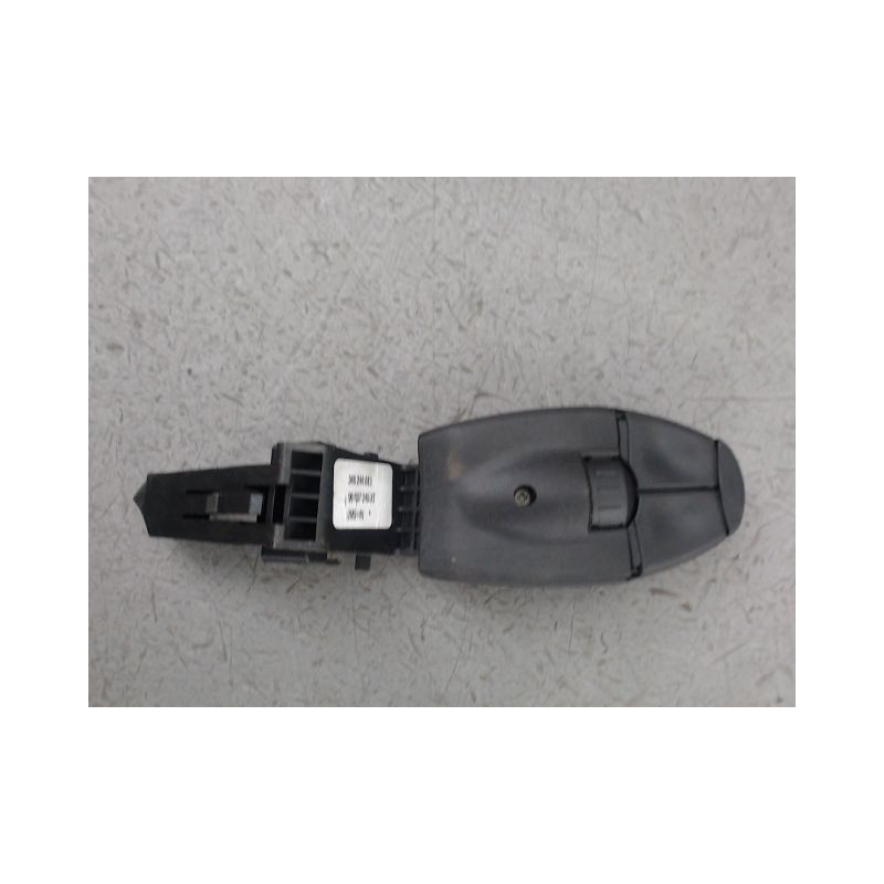 COMMANDE AUTORADIO PEUGEOT 206