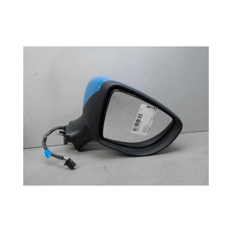 RETROVISEUR EXTERIEUR ELECTRIQUE DROIT RENAULT CLIO IV ESTATE 2012-2016