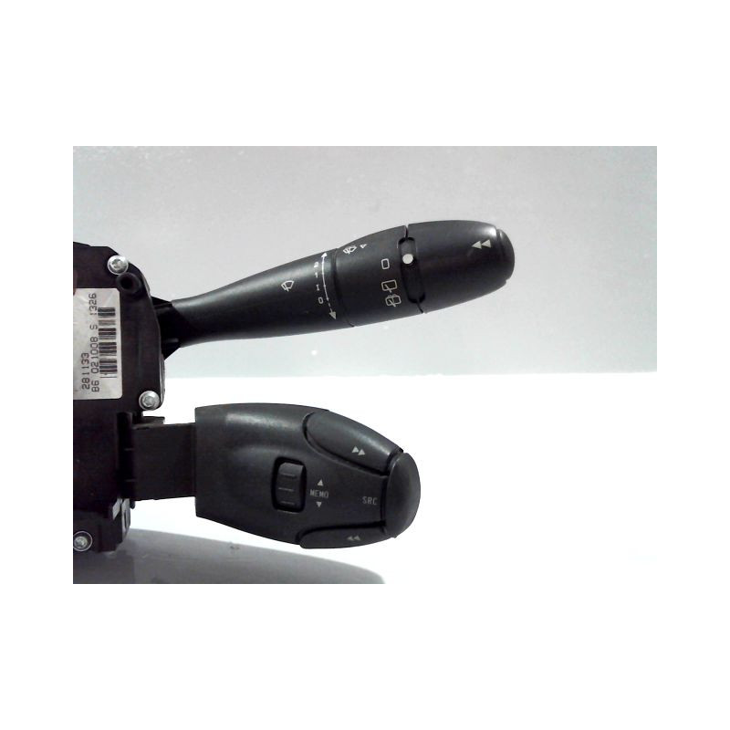 BLOC COMMODOS PEUGEOT 207 2009-
