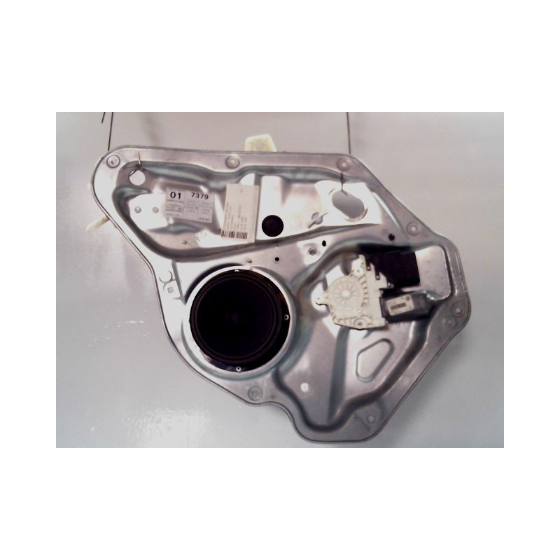 MECANISME+MOTEUR LEVE-GLACE ARRIERE GAUCHE VOLKSWAGEN GOLF VI 2008-