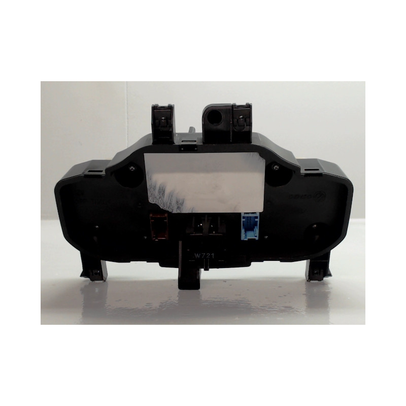 COMMANDE DE CHAUFFAGE FIAT 500 2007-