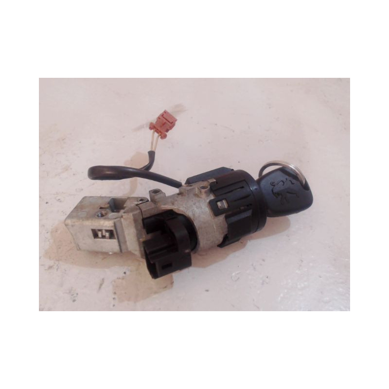 ANTIVOL DE DIRECTION PEUGEOT 407