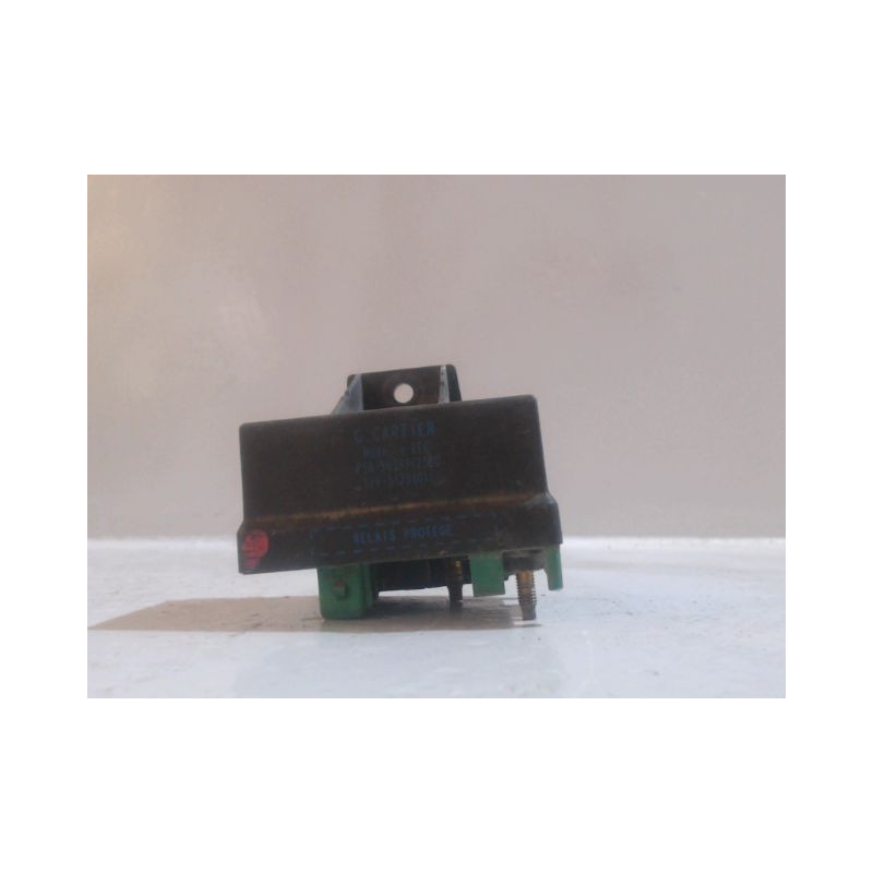 BOITIER DE PRECHAUFFAGE PEUGEOT 206 3P