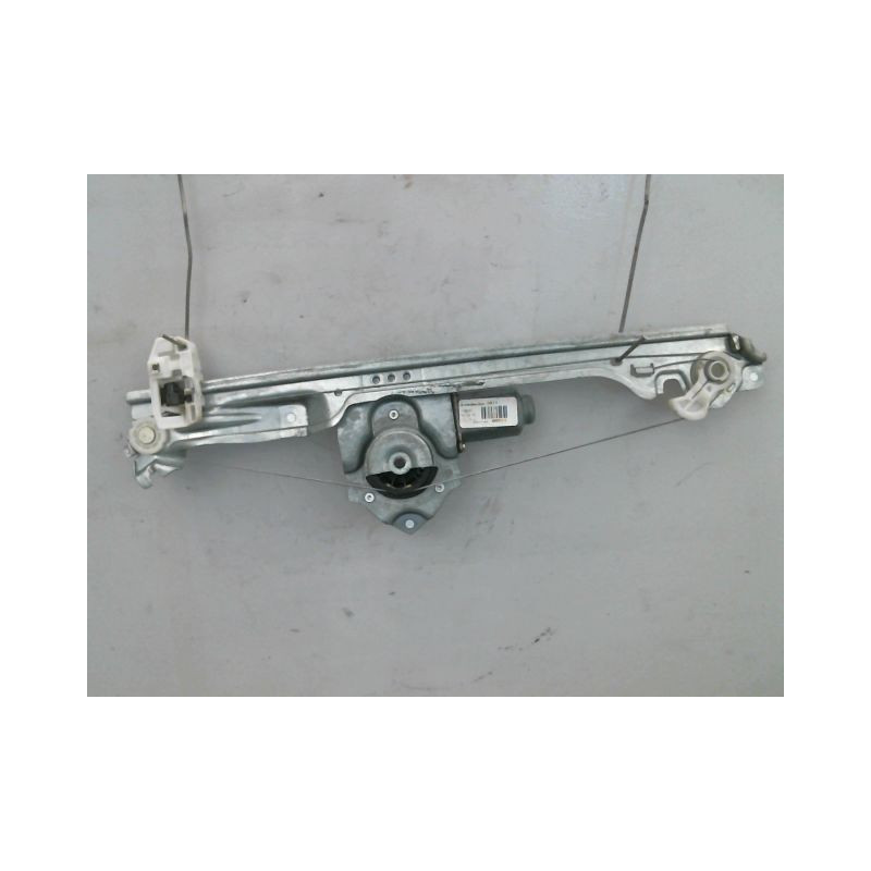MECANISME+MOTEUR LEVE-GLACE ARRIERE GAUCHE RENAULT MODUS 2008-