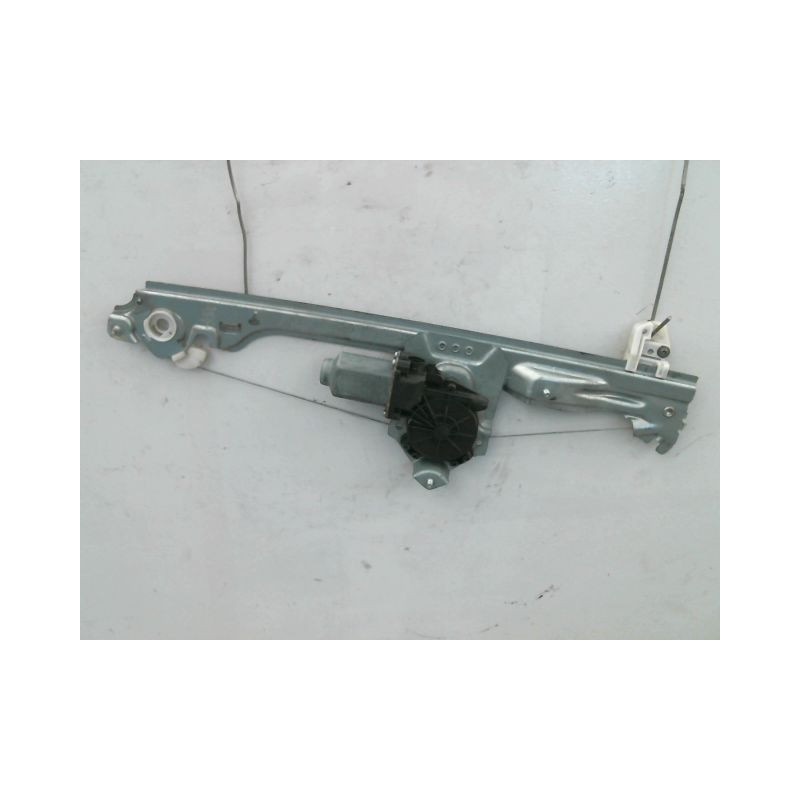 MECANISME+MOTEUR LEVE-GLACE ARRIERE GAUCHE RENAULT MODUS 2008-