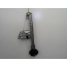 MECANISME+MOTEUR LEVE-GLACE AVANT DROIT DACIA SANDERO 2008-