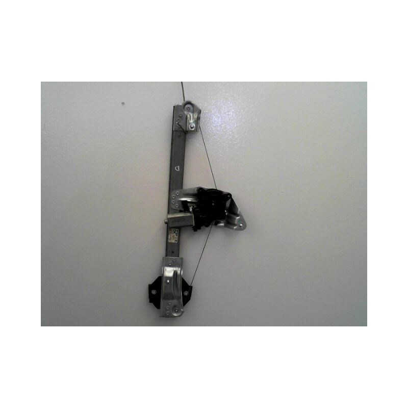 MECANISME+MOTEUR LEVE-GLACE AVANT DROIT DACIA SANDERO 2008-