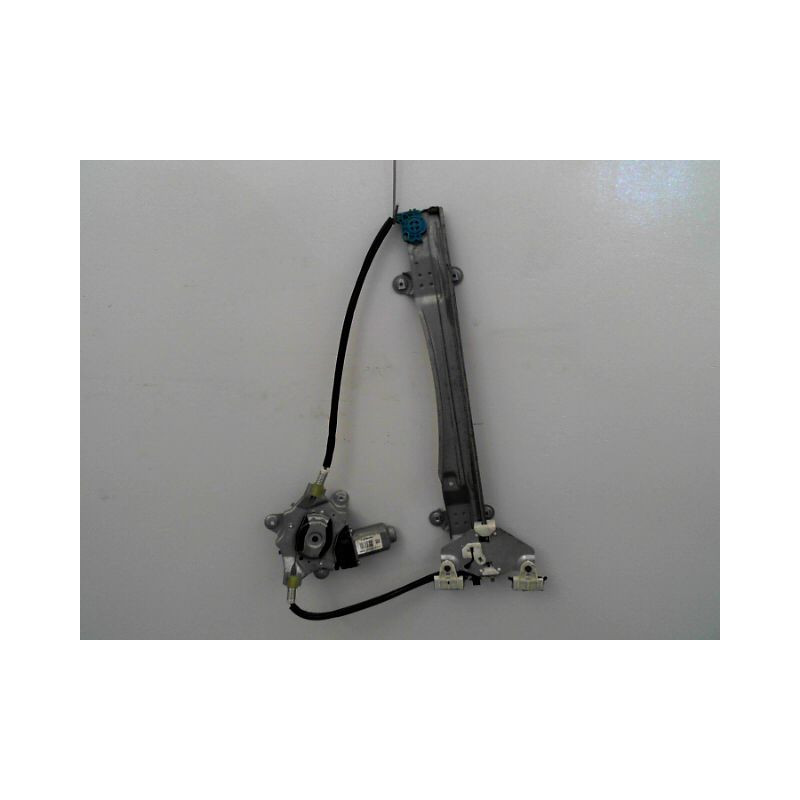 MECANISME+MOTEUR LEVE-GLACE AVANT DROIT RENAULT TWINGO PH.3 2000-2007