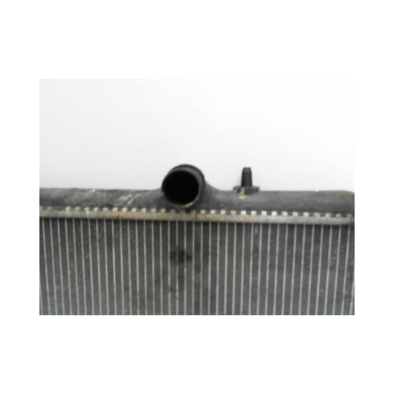 RADIATEUR PEUGEOT 407 SW