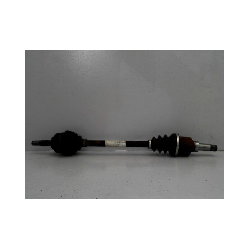 TRANSMISSION AVANT GAUCHE CITROEN C3 2002-2005 1.4 i