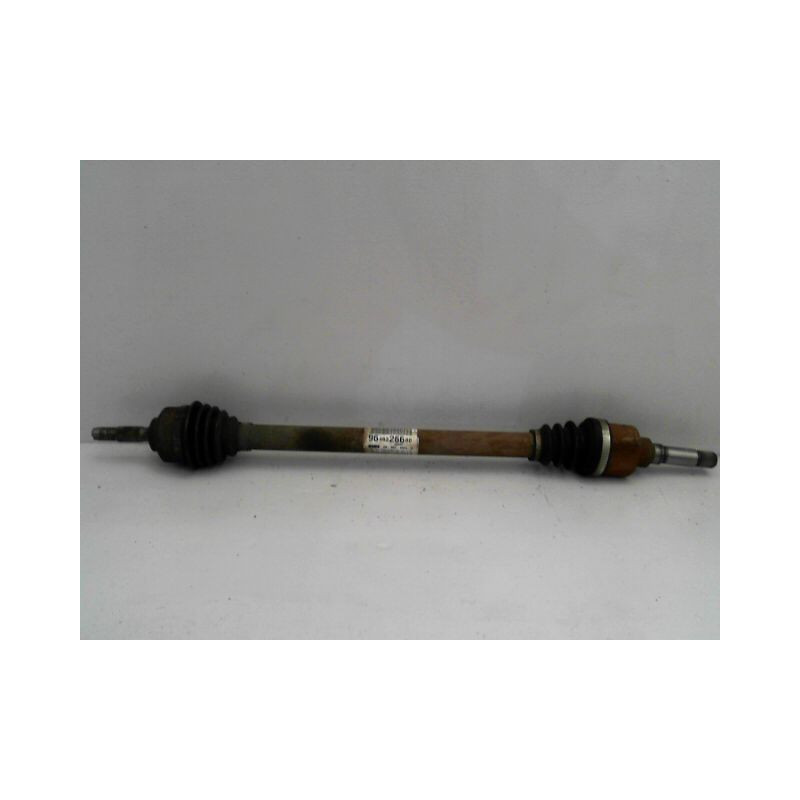 TRANSMISSION AVANT DROIT PEUGEOT 1007 1.4 HDi