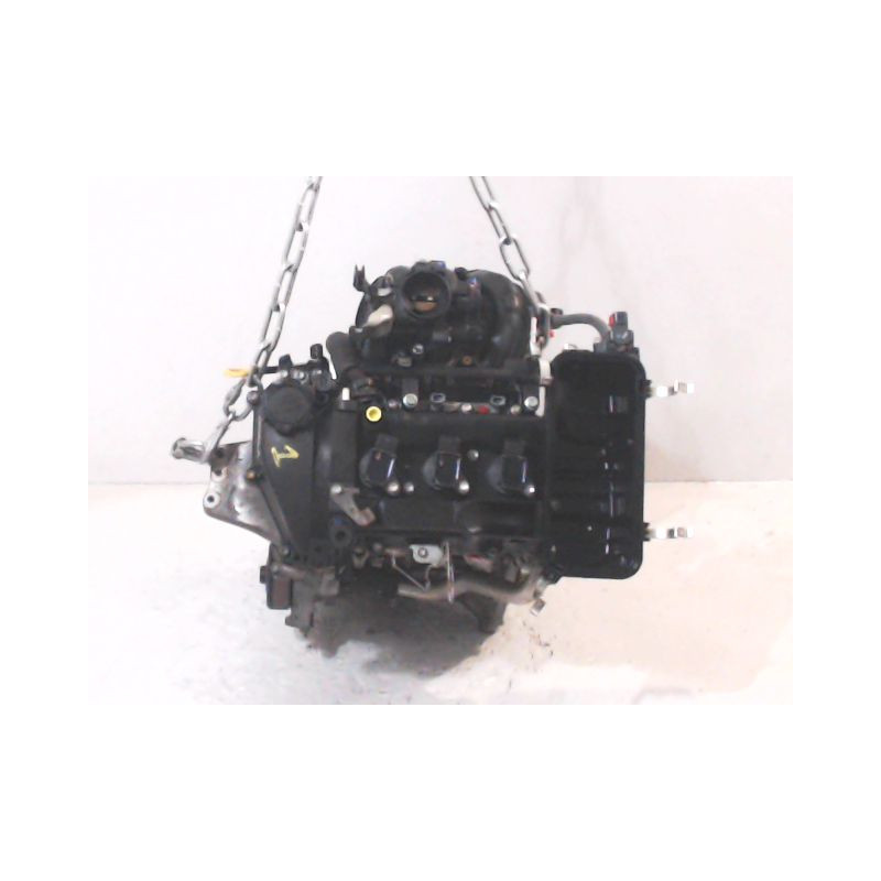 MOTEUR ESSENCE PEUGEOT 107 1.0