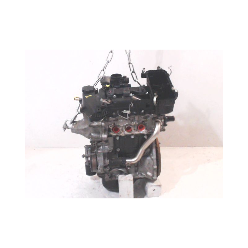 MOTEUR ESSENCE PEUGEOT 107 1.0