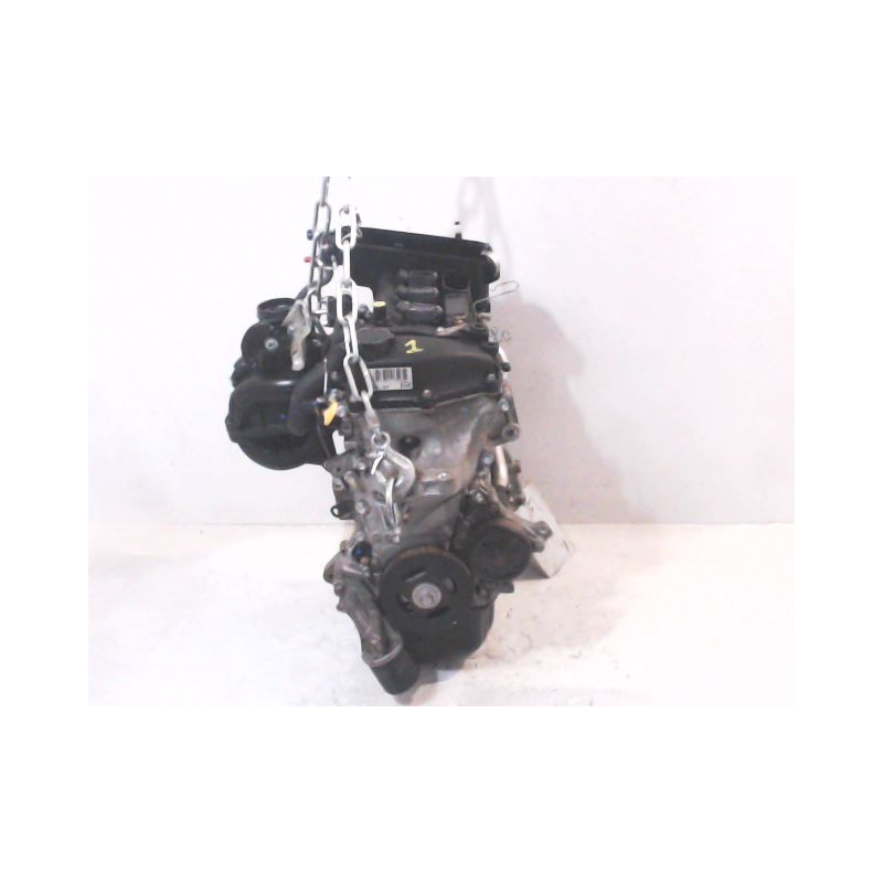 MOTEUR ESSENCE PEUGEOT 107 1.0