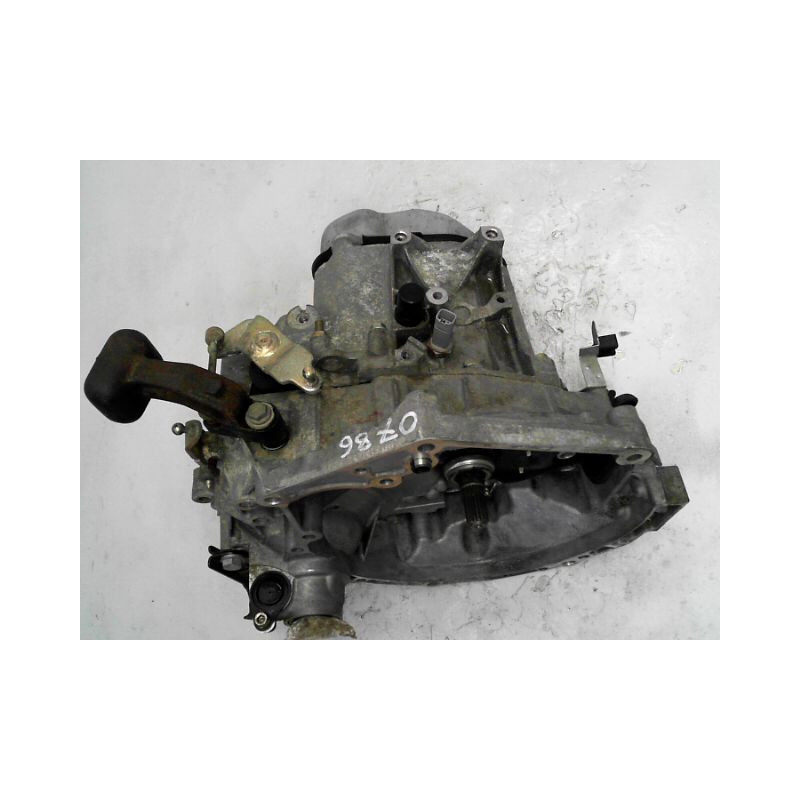BOITE A VITESSE MECANIQUE CITROEN C3 PLURIEL 03-08 1.4