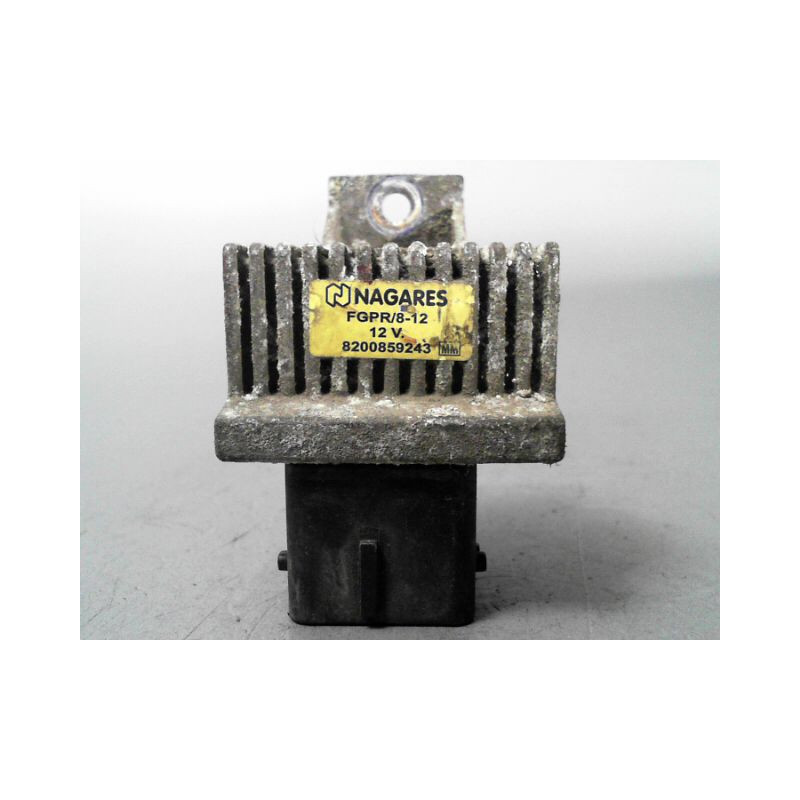 BOITIER DE PRECHAUFFAGE RENAULT MEGANE