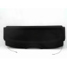 TABLETTE PLAGE ARRIERE PEUGEOT 206+ 2009-