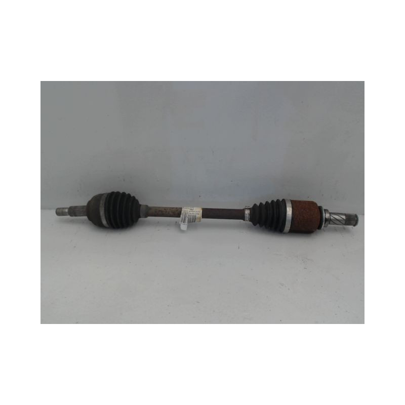 TRANSMISSION AVANT GAUCHE RENAULT CLIO III 2007- 1.5 dCi 
