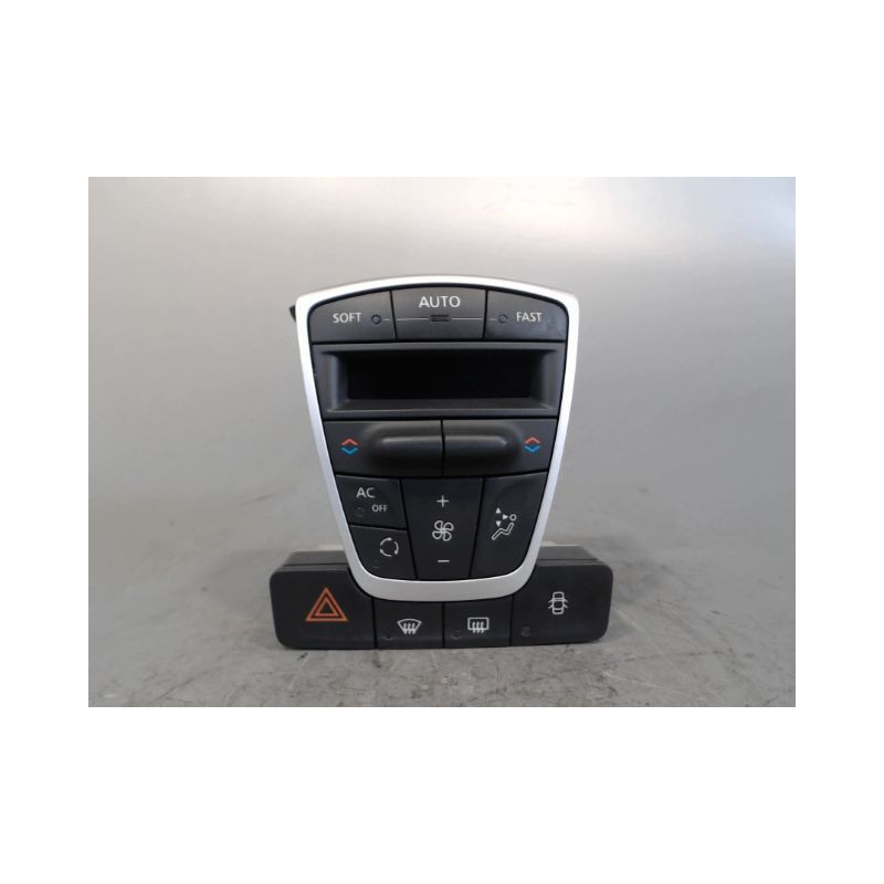 COMMANDE DE CHAUFFAGE RENAULT LAGUNA III 2009-