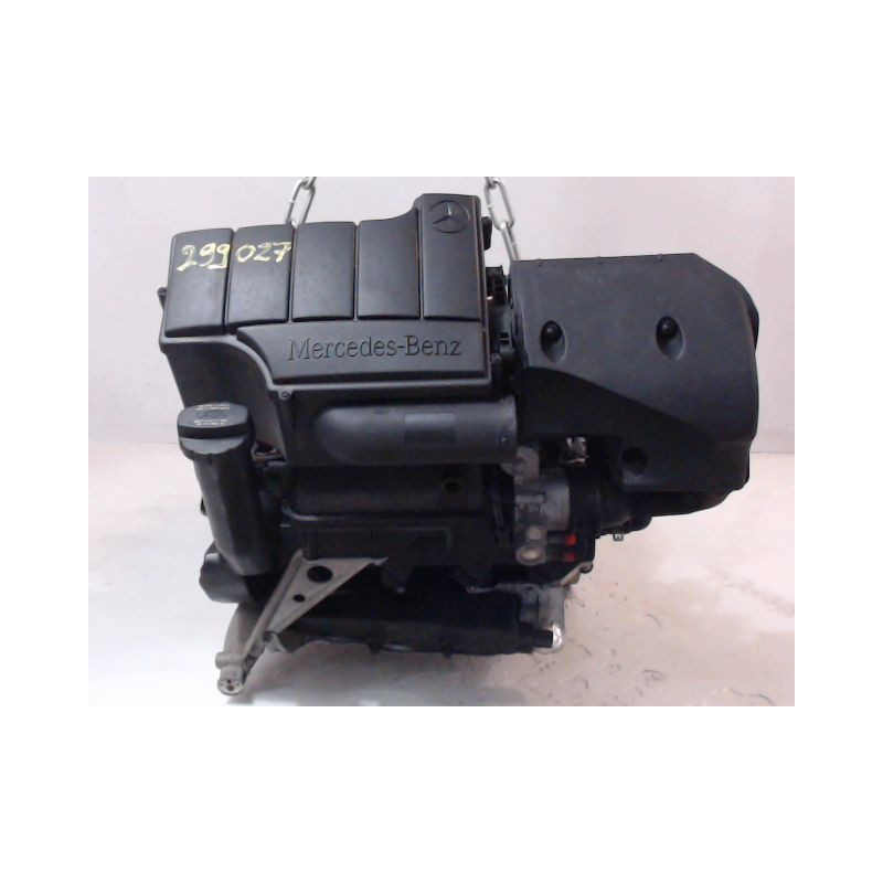 MOTEUR ESSENCE MERCEDES CLASSE A A 160 