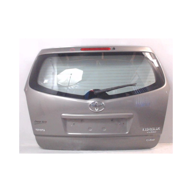 HAYON TOYOTA COROLLA