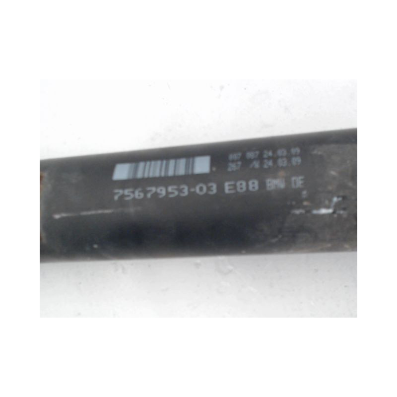 TRANSMISSION LONGITUDINALE BMW SERIE 1 