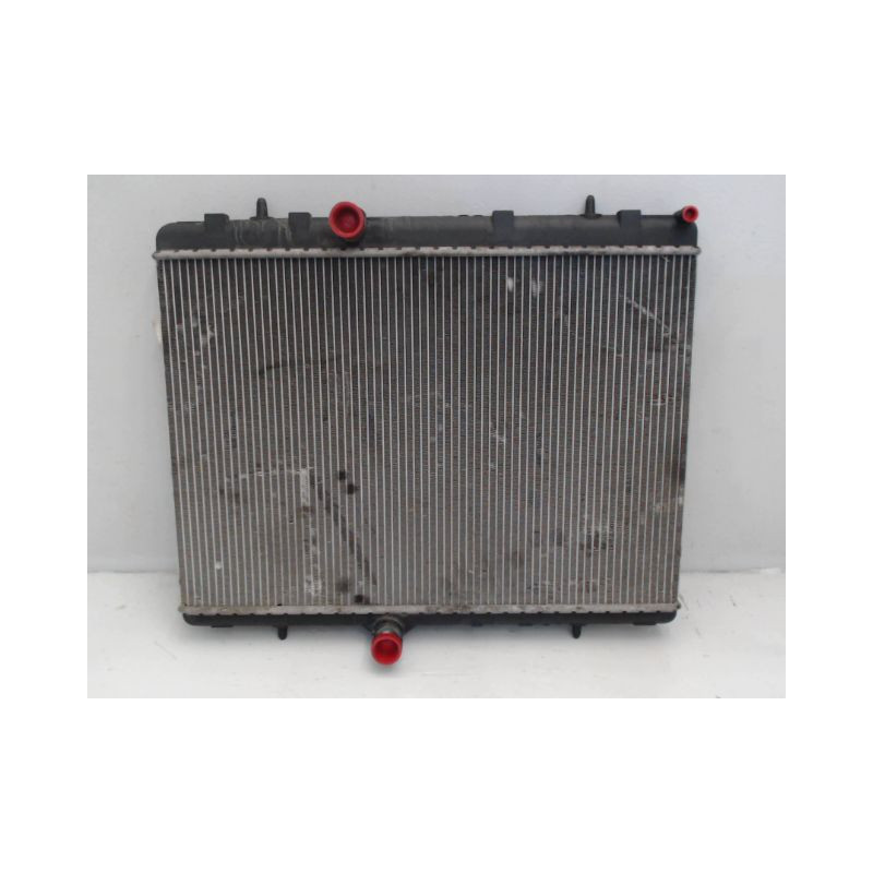RADIATEUR CITROEN C4 COUPE