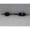 TRANSMISSION AVANT GAUCHE RENAULT MODUS 2004-2007 1.5 dCi 