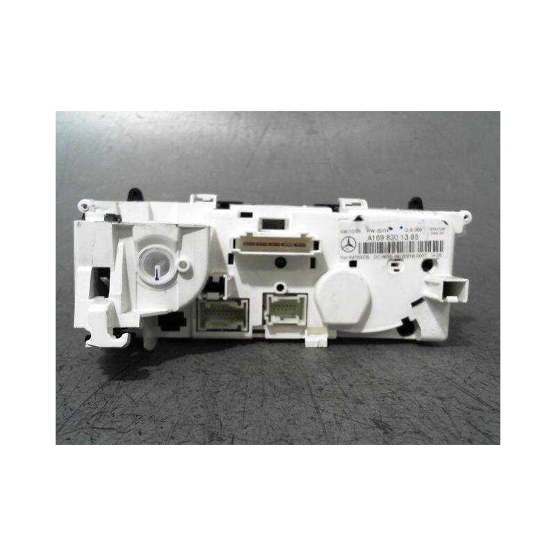 COMMANDE DE CHAUFFAGE MERCEDES CLASSE B 05-08
