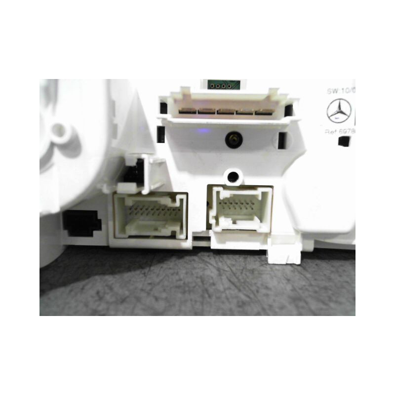 COMMANDE DE CHAUFFAGE MERCEDES CLASSE B 05-08