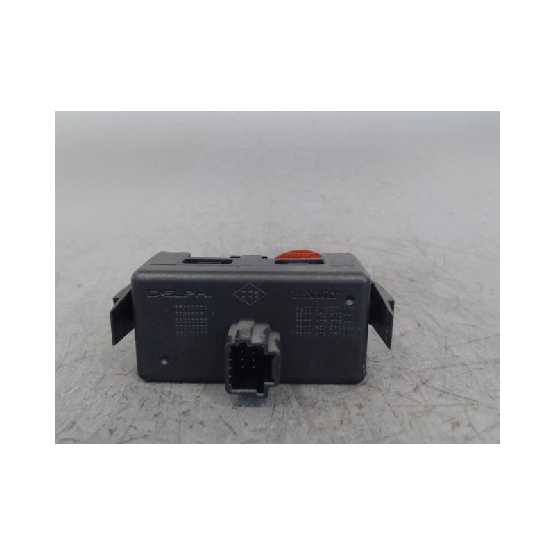 BOUTON DE WARNING RENAULT CLIO III 2005-