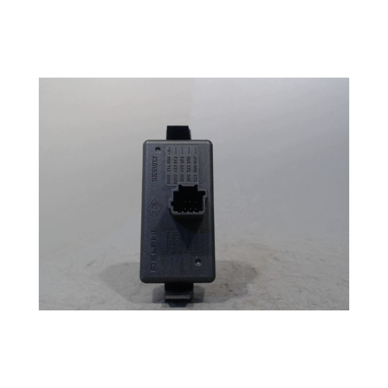 BOUTON DE WARNING RENAULT MEGANE III 2008-