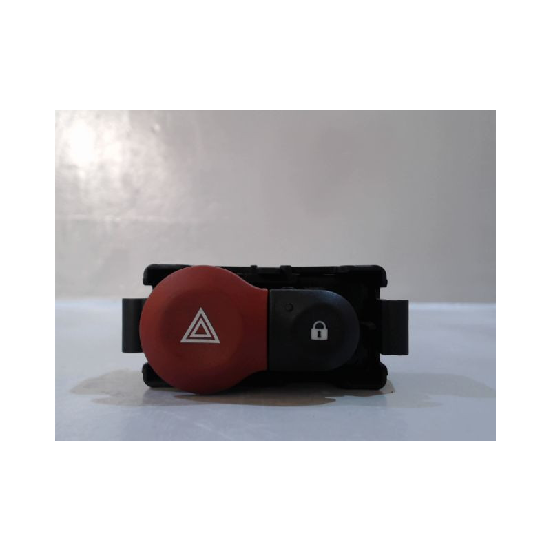 BOUTON DE WARNING RENAULT CLIO III 2007-
