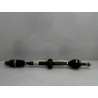 TRANSMISSION AVANT DROIT DACIA LOGAN 1.2