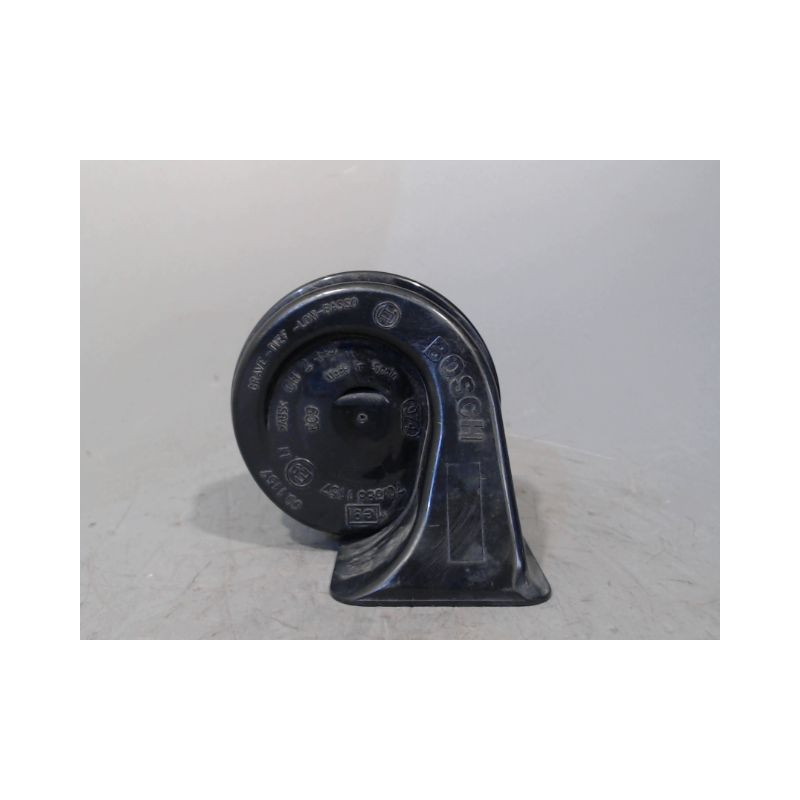 KLAXON / AVERTISSEUR PEUGEOT 308 2007-
